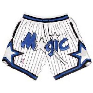 MAGIC NBA shorts